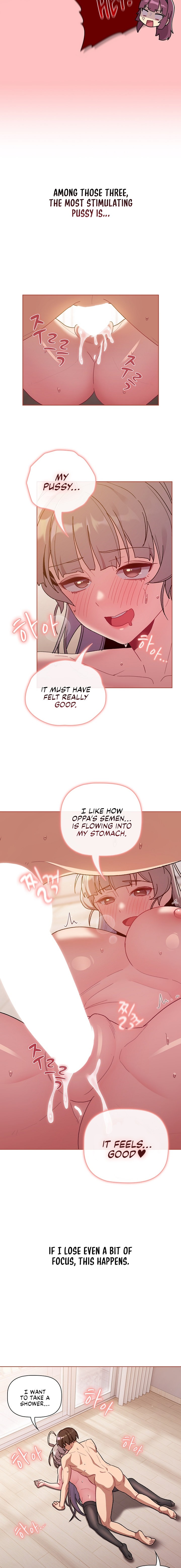 What Do I Do Now? Chapter 77 Page 15