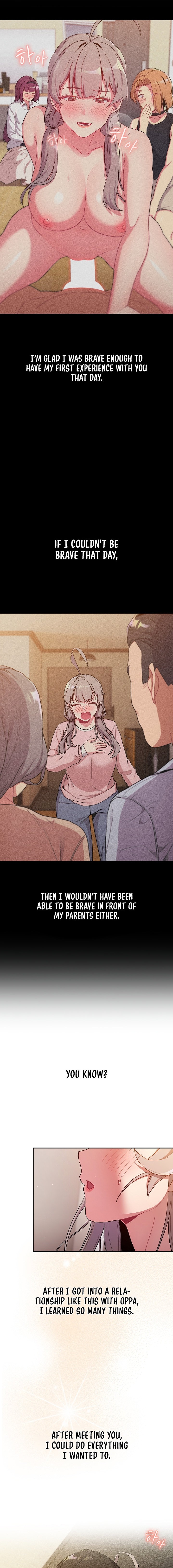 What Do I Do Now? Chapter 77 Page 3