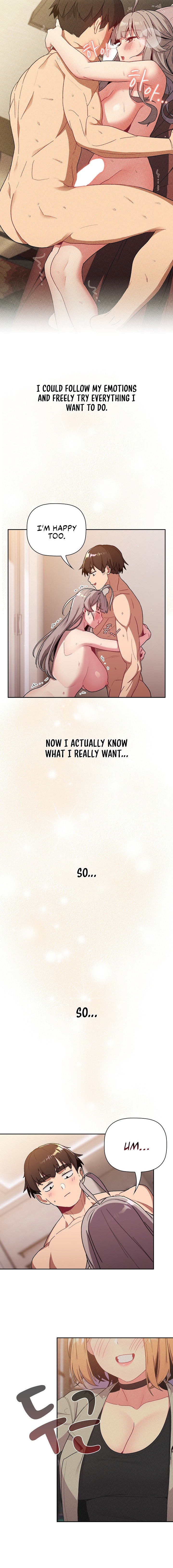 What Do I Do Now? Chapter 77 Page 4