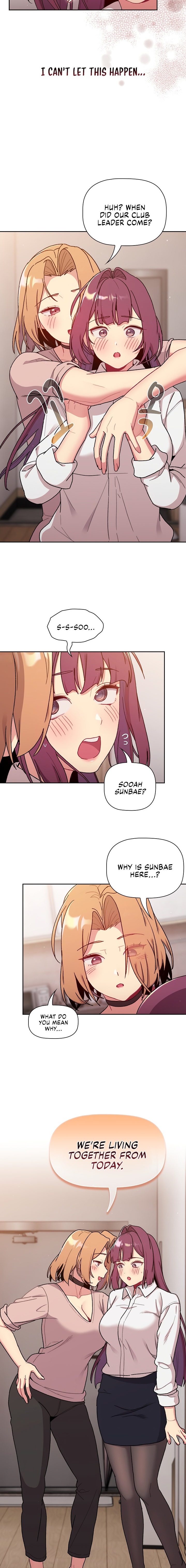 What Do I Do Now? Chapter 78 Page 10