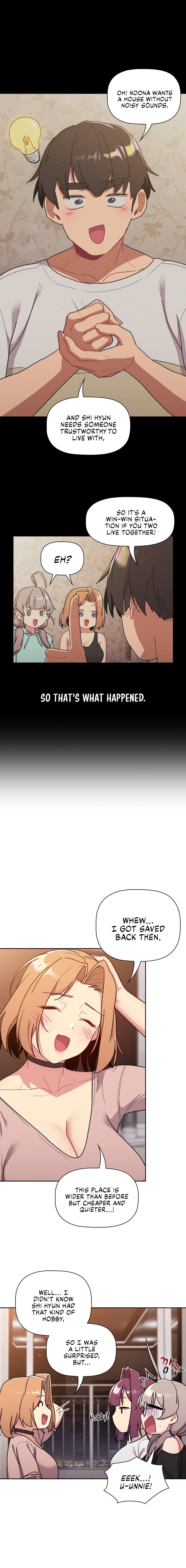 What Do I Do Now? Chapter 78 Page 12