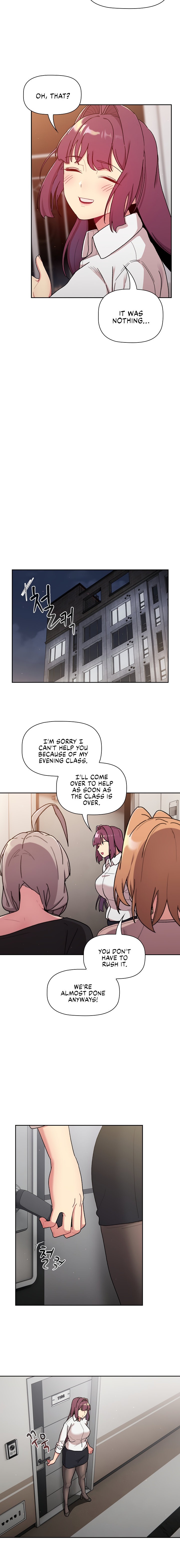 What Do I Do Now? Chapter 78 Page 14