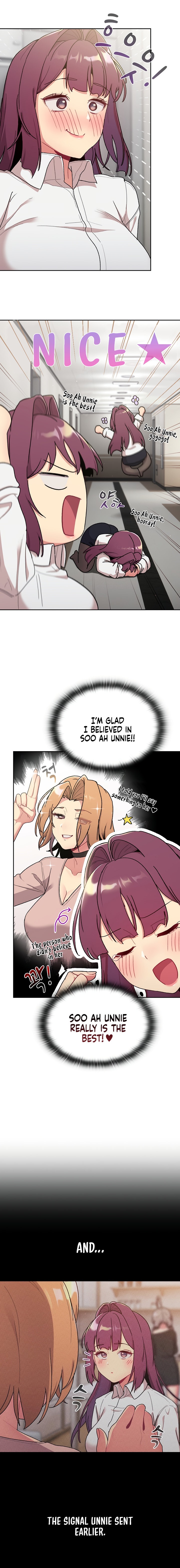 What Do I Do Now? Chapter 78 Page 15