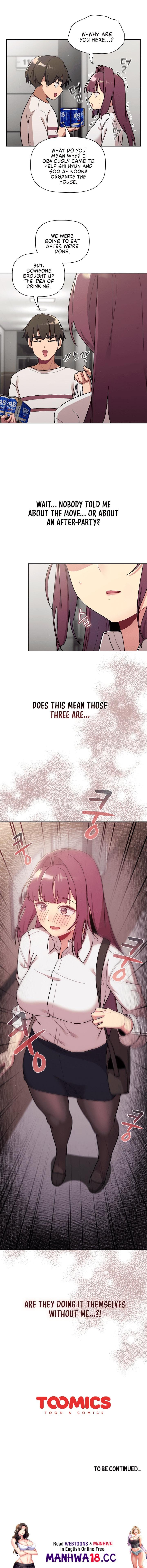 What Do I Do Now? Chapter 78 Page 17