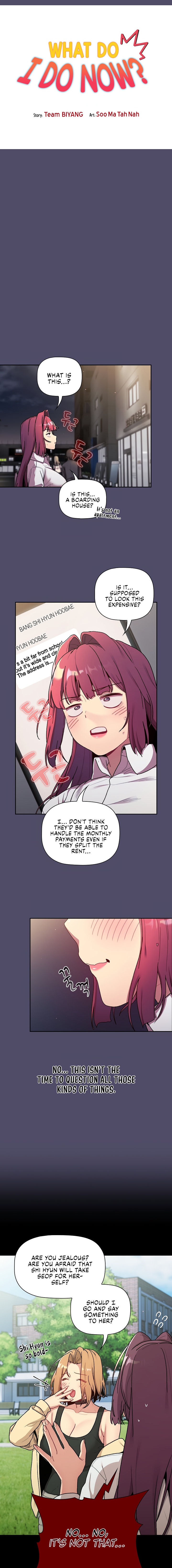 What Do I Do Now? Chapter 78 Page 2
