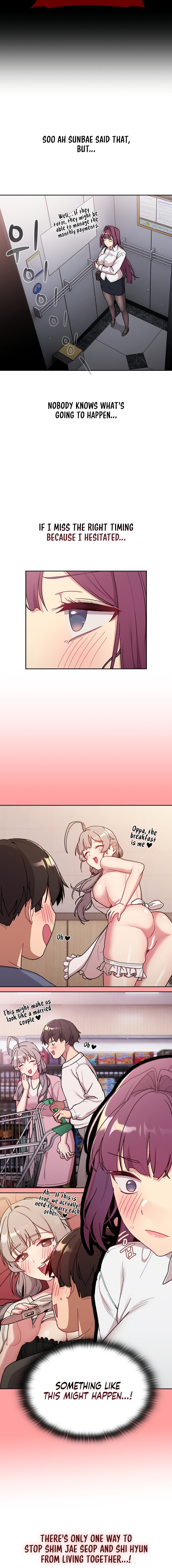 What Do I Do Now? Chapter 78 Page 3