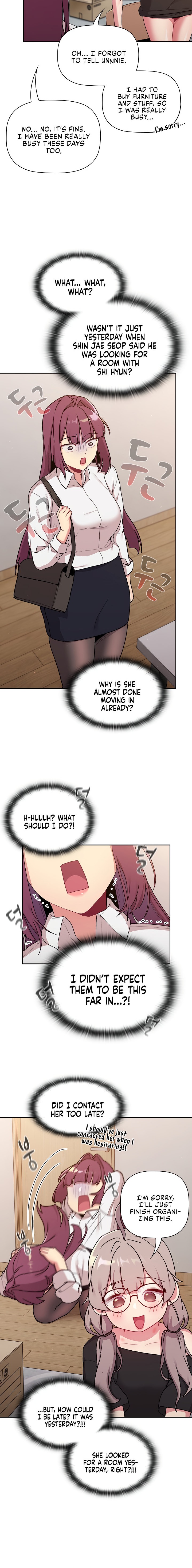 What Do I Do Now? Chapter 78 Page 8