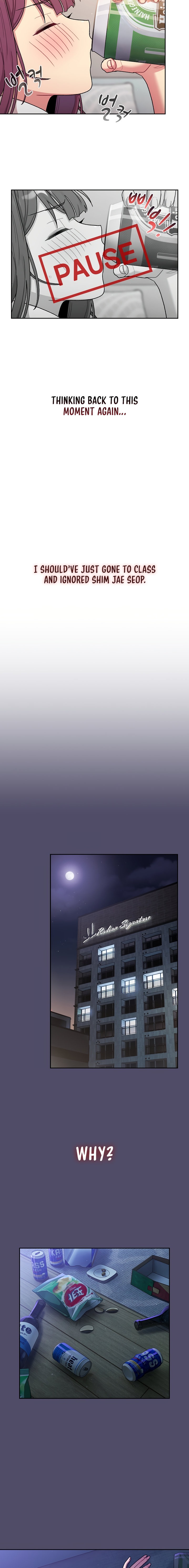 What Do I Do Now? Chapter 79 Page 11