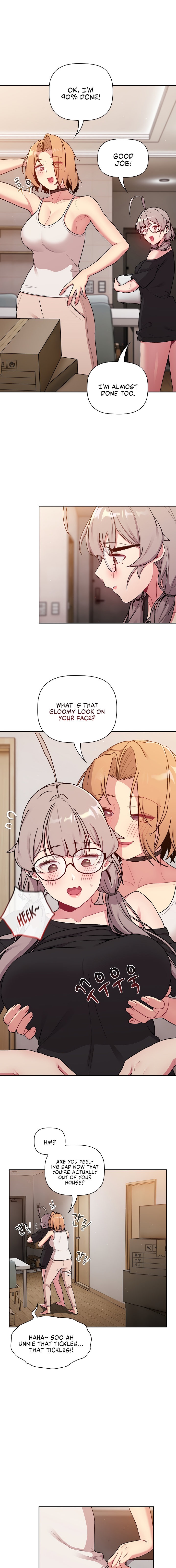 What Do I Do Now? Chapter 79 Page 3