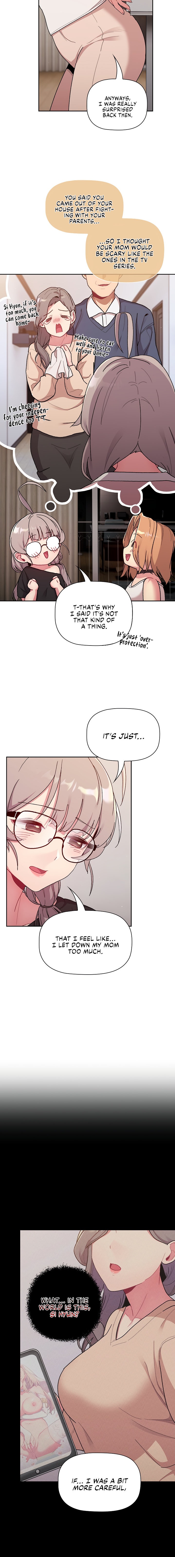 What Do I Do Now? Chapter 79 Page 4