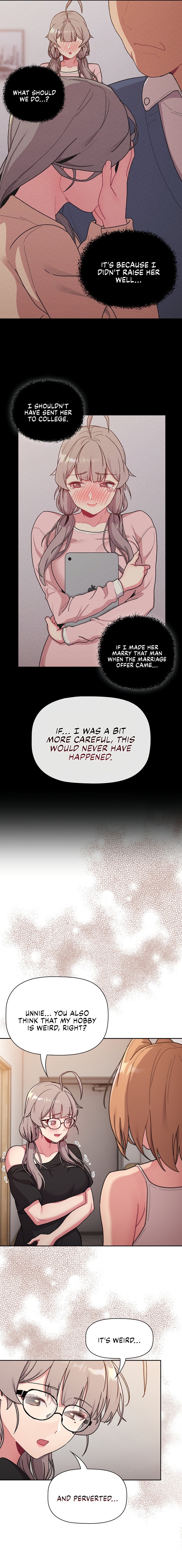 What Do I Do Now? Chapter 79 Page 5