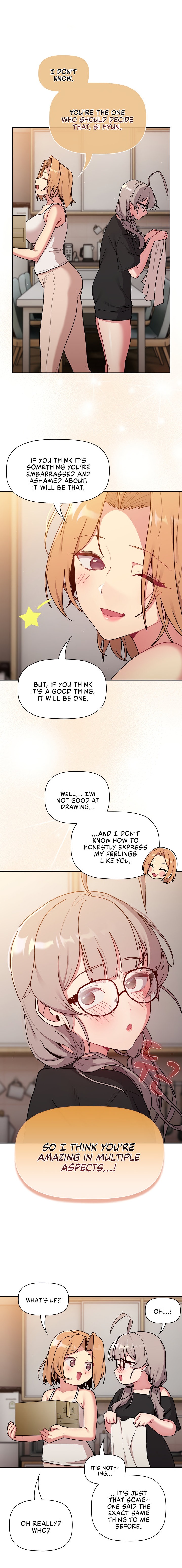 What Do I Do Now? Chapter 79 Page 6