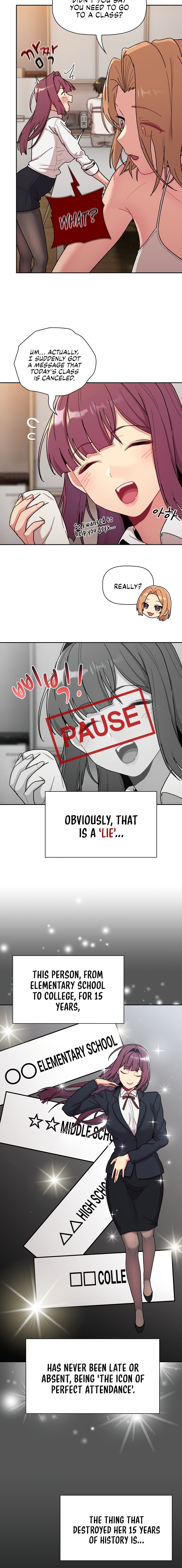 What Do I Do Now? Chapter 79 Page 8