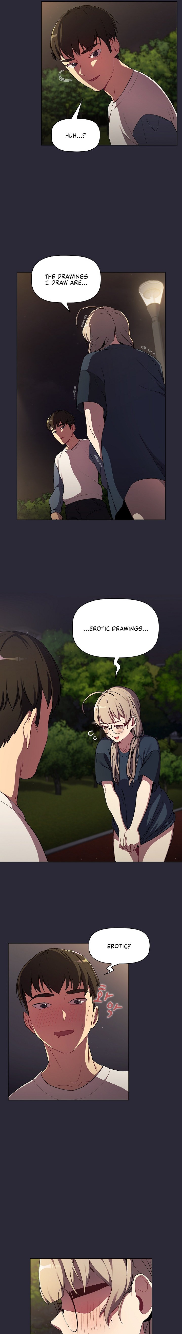What Do I Do Now? Chapter 8 Page 11