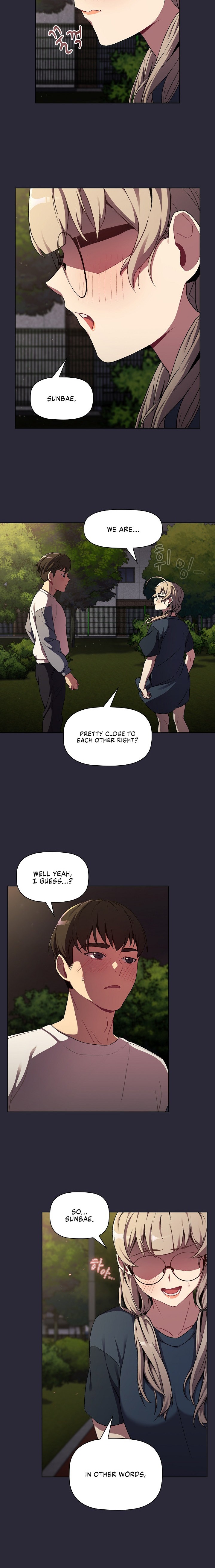 What Do I Do Now? Chapter 8 Page 12