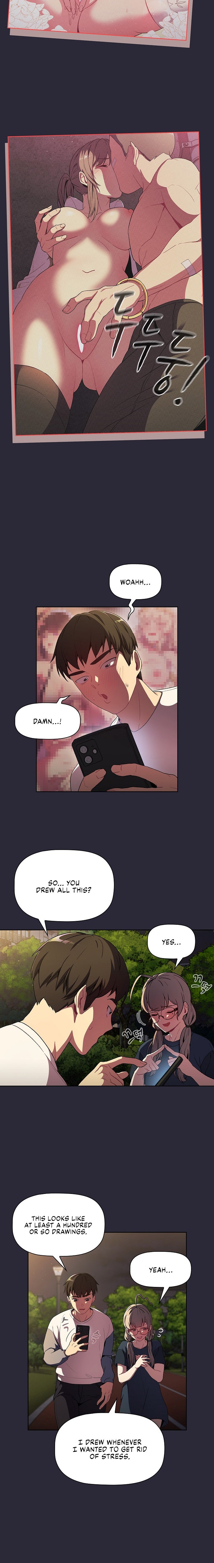 What Do I Do Now? Chapter 8 Page 14