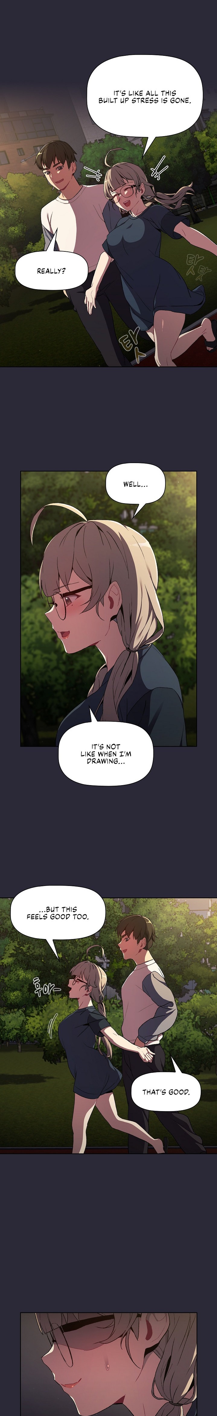 What Do I Do Now? Chapter 8 Page 17