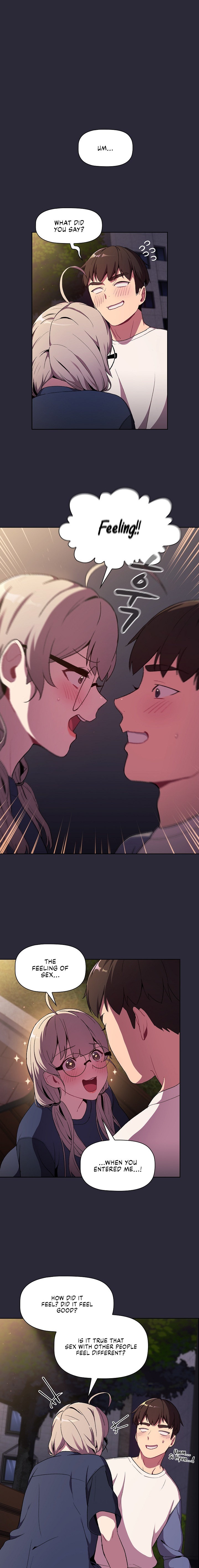 What Do I Do Now? Chapter 8 Page 2