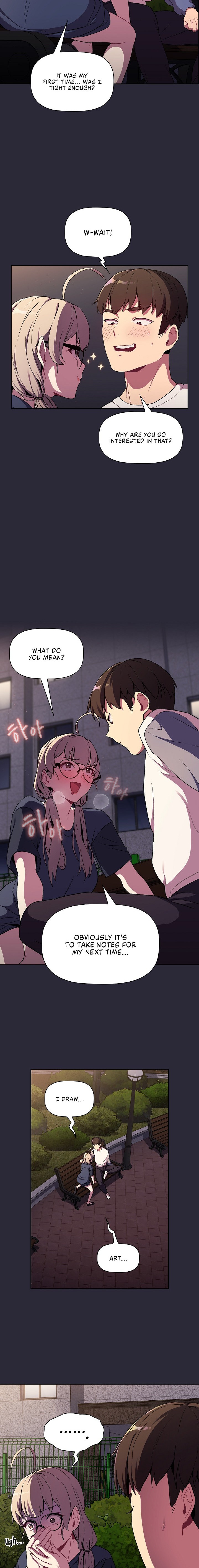 What Do I Do Now? Chapter 8 Page 3