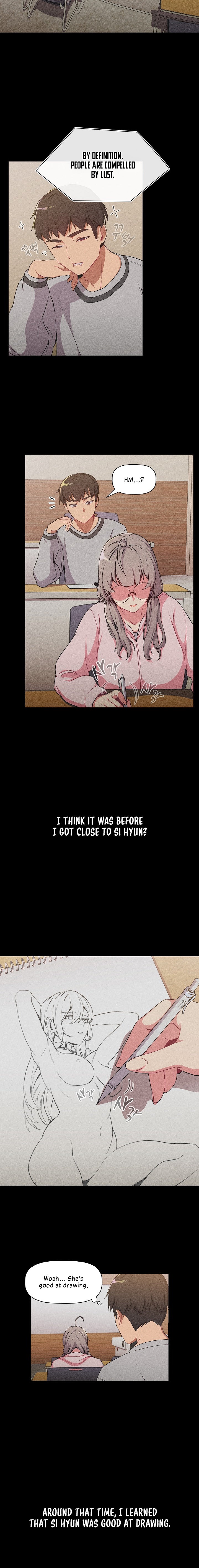 What Do I Do Now? Chapter 8 Page 5