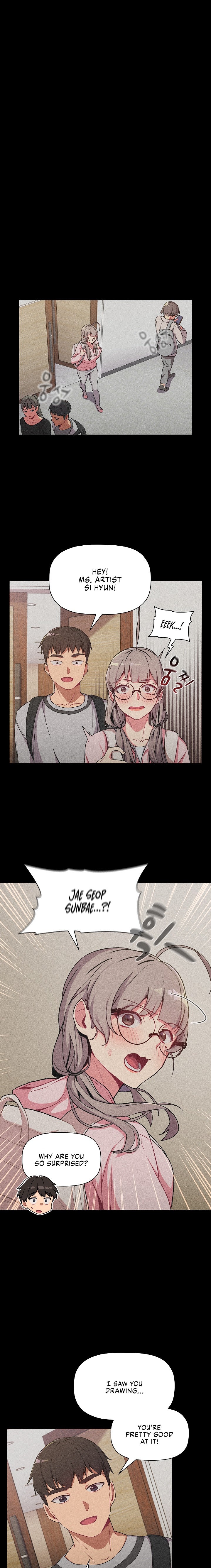 What Do I Do Now? Chapter 8 Page 6