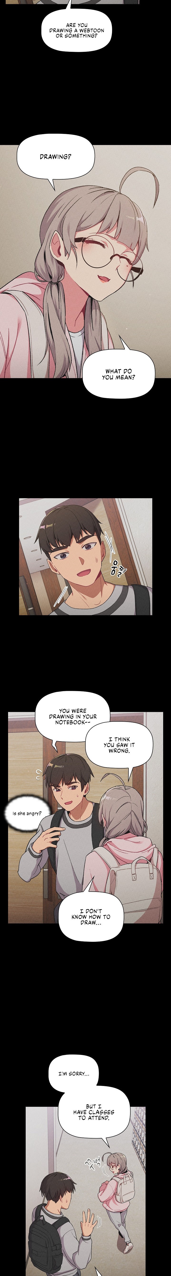What Do I Do Now? Chapter 8 Page 7