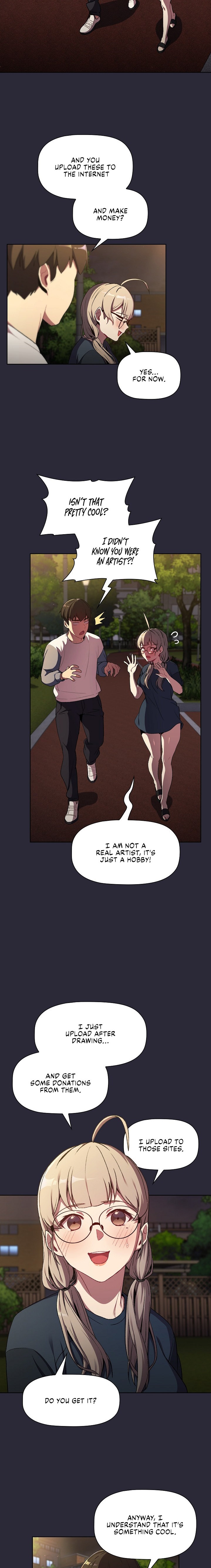 What Do I Do Now? Chapter 8 Page 9