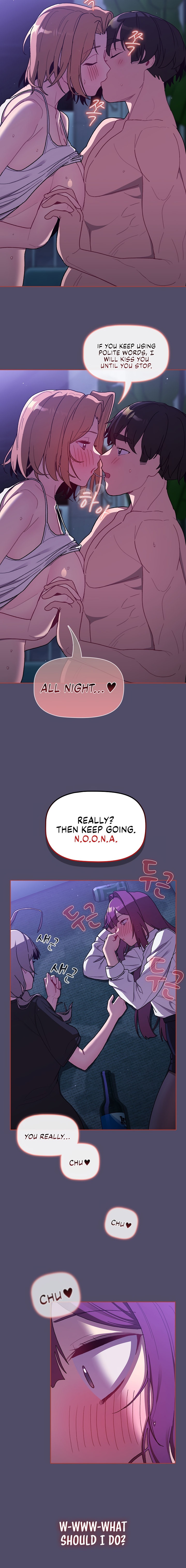 What Do I Do Now? Chapter 80 Page 11