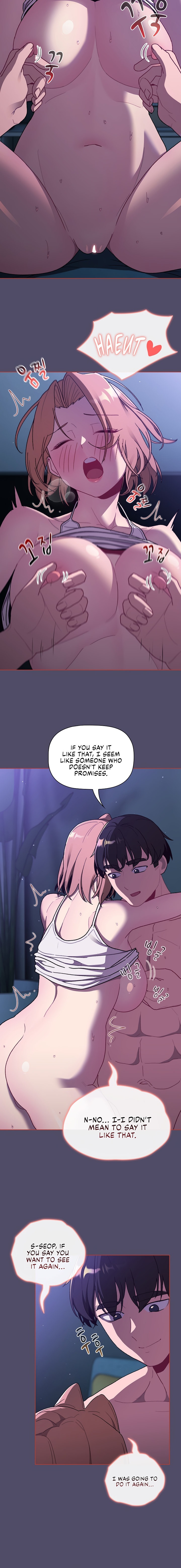 What Do I Do Now? Chapter 80 Page 8