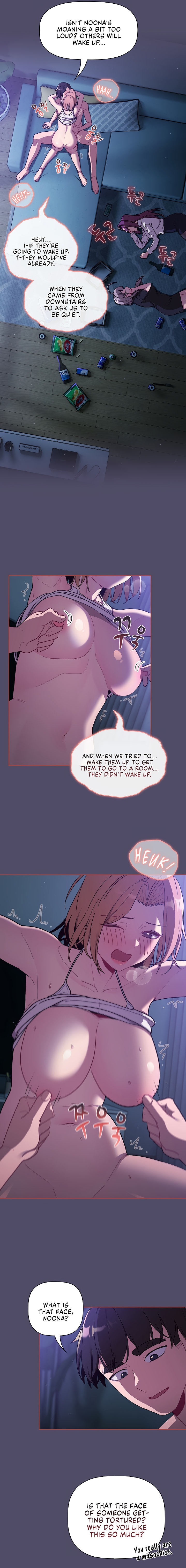 What Do I Do Now? Chapter 80 Page 9