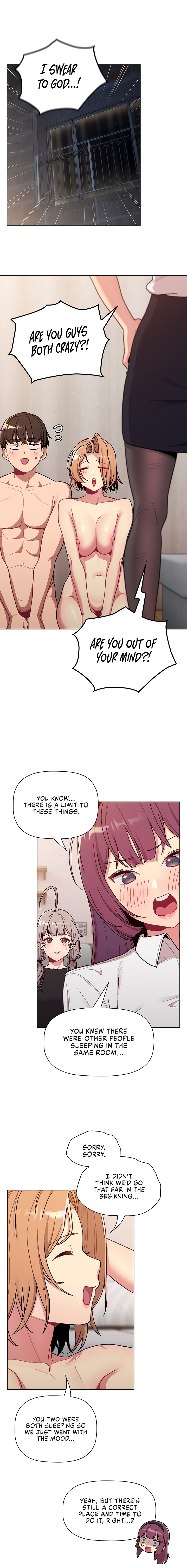 What Do I Do Now? Chapter 81 Page 10