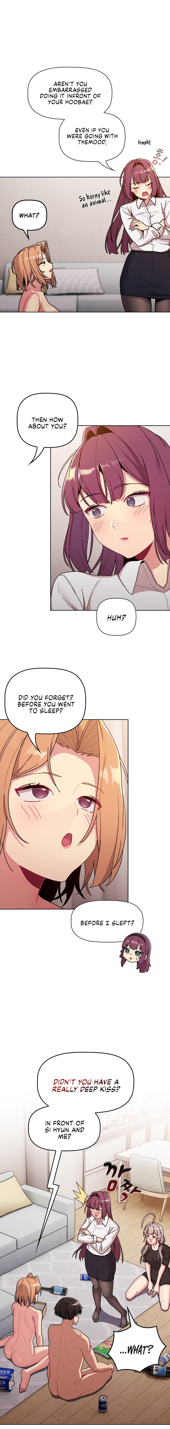 What Do I Do Now? Chapter 81 Page 11
