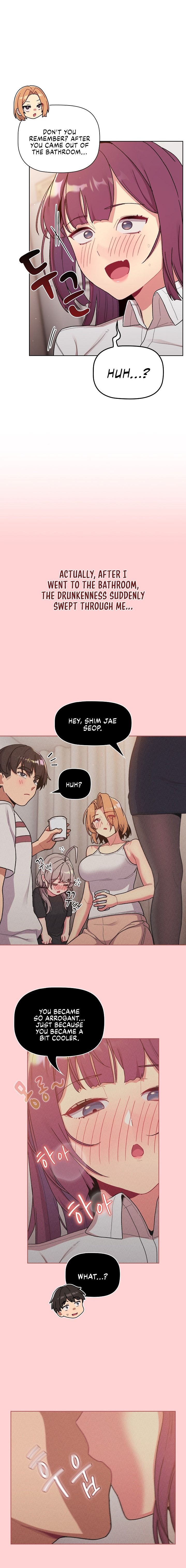 What Do I Do Now? Chapter 81 Page 12