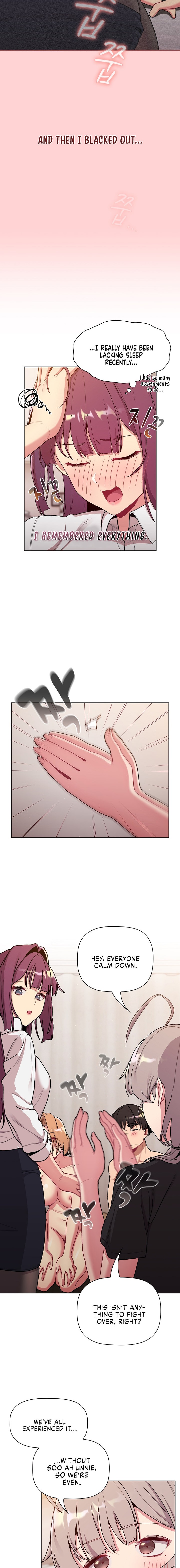 What Do I Do Now? Chapter 81 Page 14