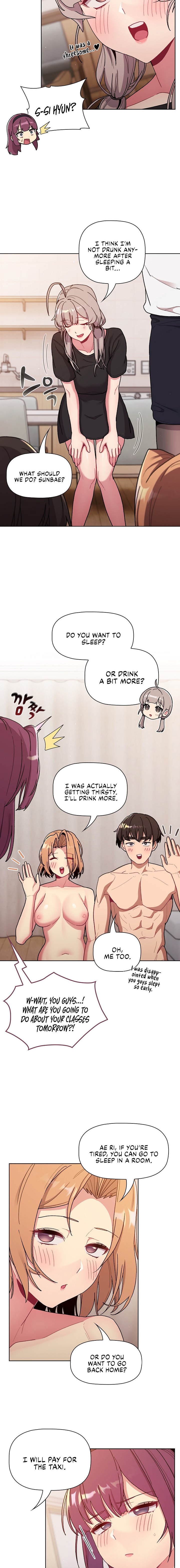 What Do I Do Now? Chapter 81 Page 15