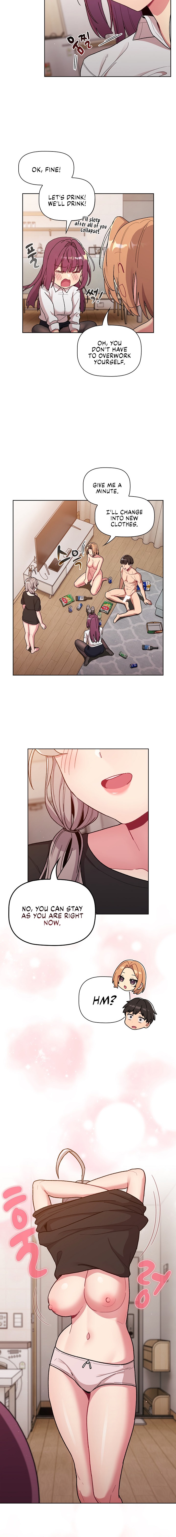 What Do I Do Now? Chapter 81 Page 16
