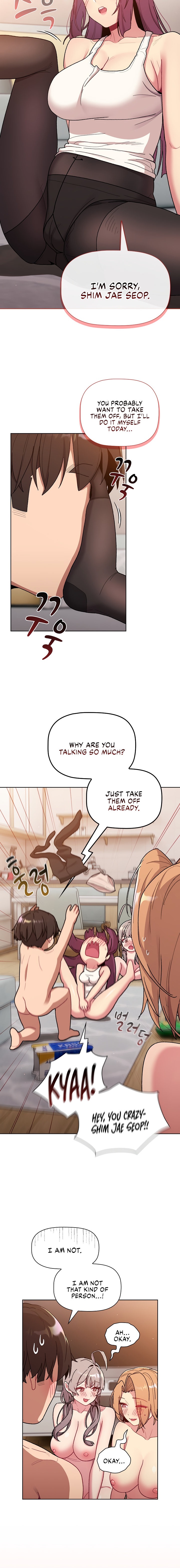 What Do I Do Now? Chapter 82 Page 10