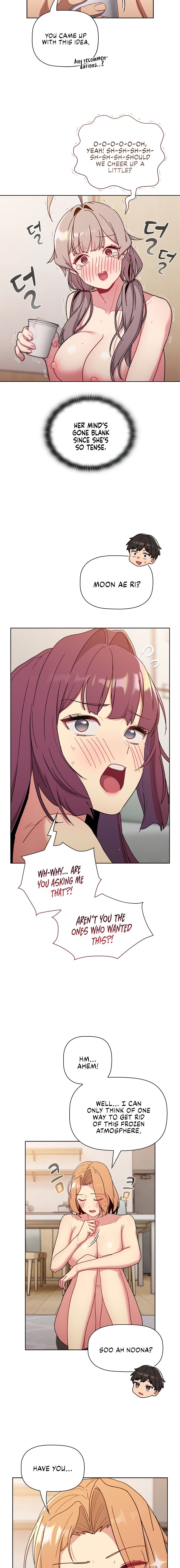 What Do I Do Now? Chapter 82 Page 14