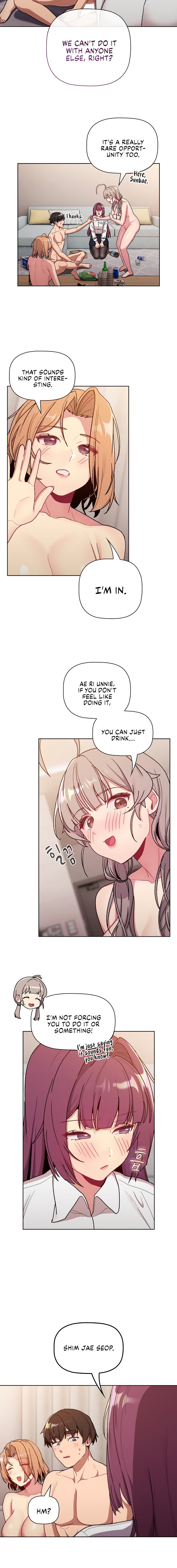 What Do I Do Now? Chapter 82 Page 4