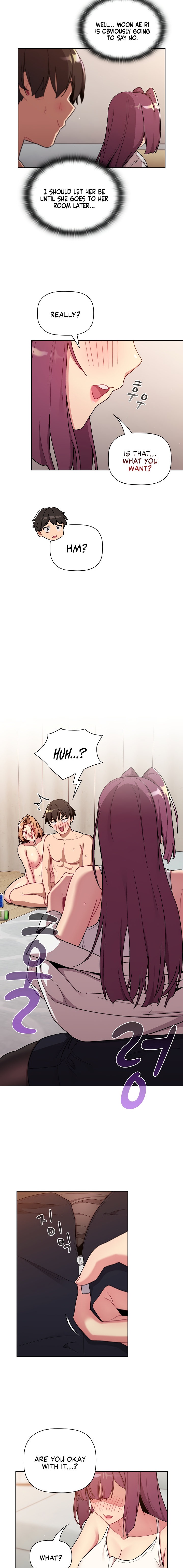 What Do I Do Now? Chapter 82 Page 6