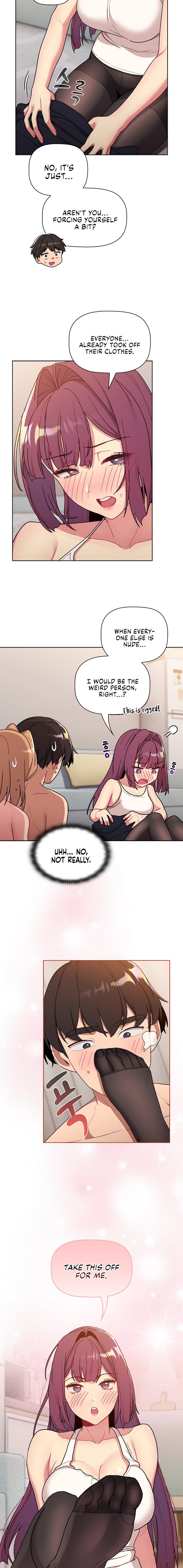 What Do I Do Now? Chapter 82 Page 7
