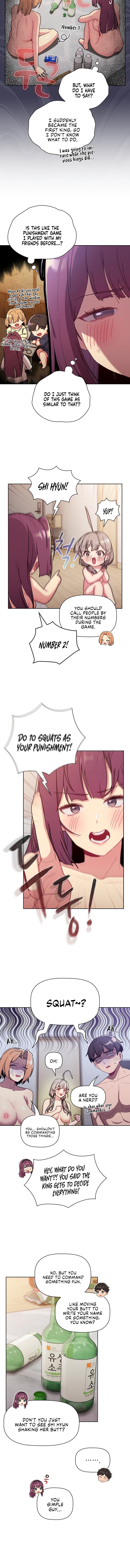 What Do I Do Now? Chapter 83 Page 3