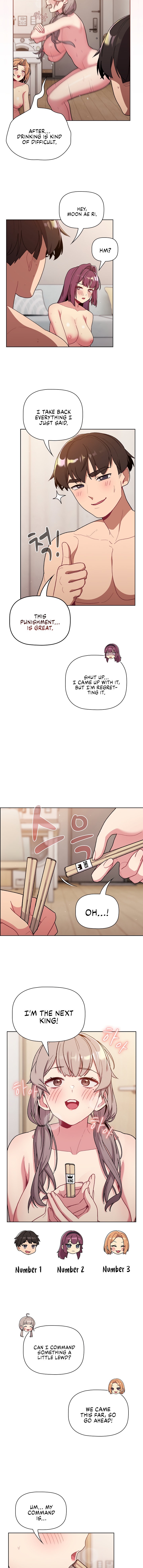 What Do I Do Now? Chapter 83 Page 5