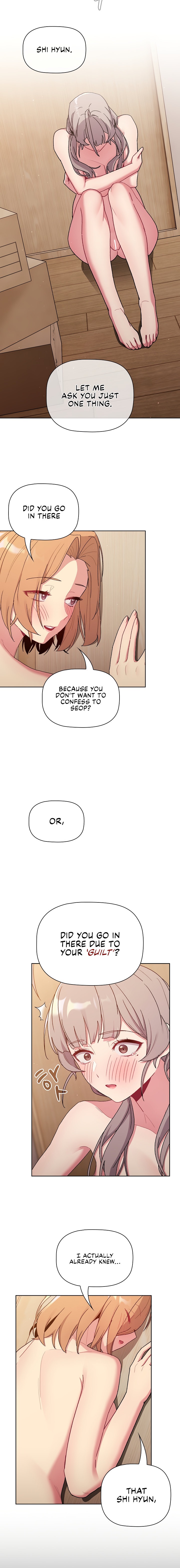 What Do I Do Now? Chapter 84 Page 12