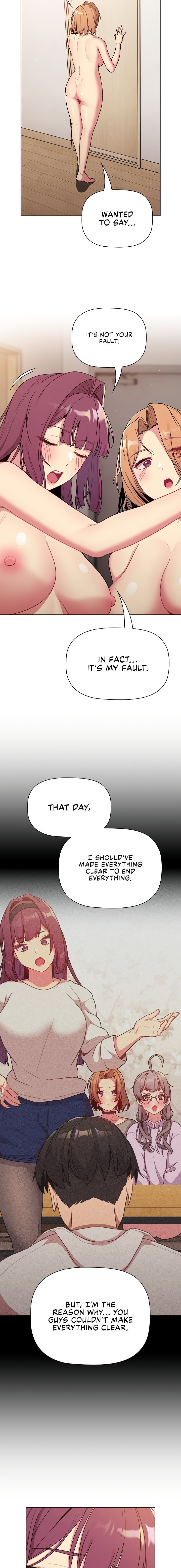 What Do I Do Now? Chapter 84 Page 18
