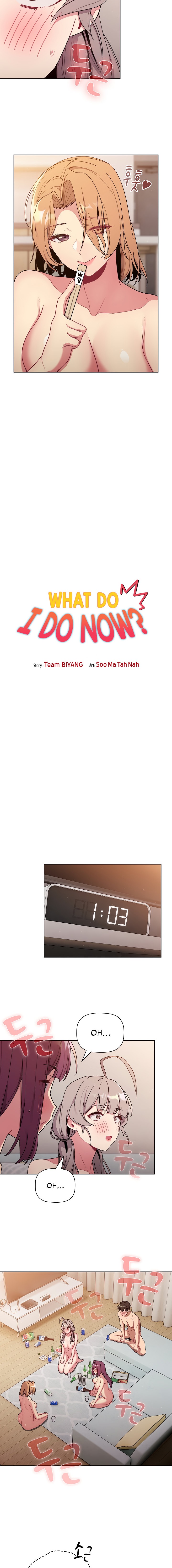 What Do I Do Now? Chapter 84 Page 3