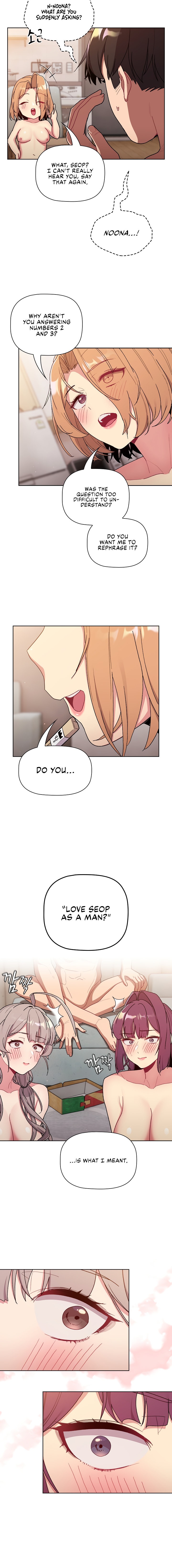 What Do I Do Now? Chapter 84 Page 4