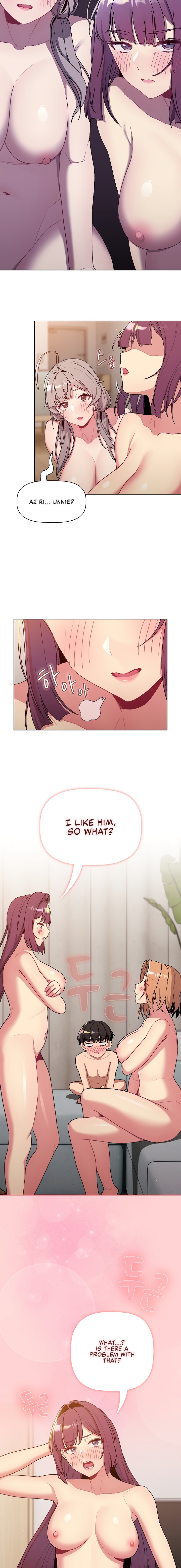 What Do I Do Now? Chapter 84 Page 7