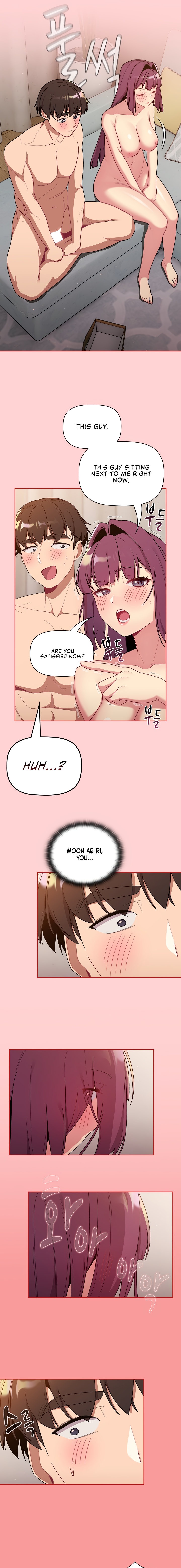 What Do I Do Now? Chapter 84 Page 9