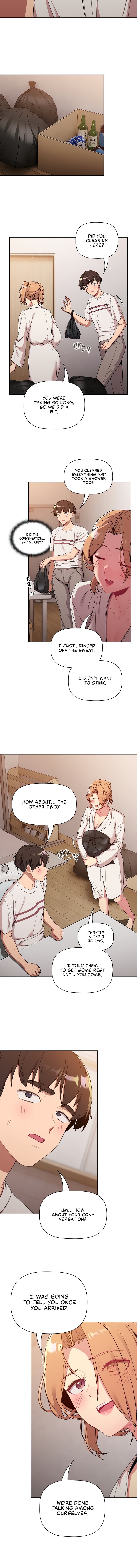 What Do I Do Now? Chapter 85 Page 14